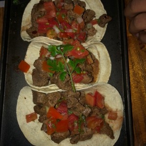Los Tacos - Arrachera