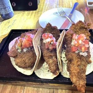 Los Tacos - Pescado