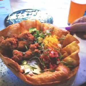 Taco salad