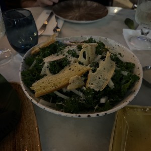 Kale ensalada