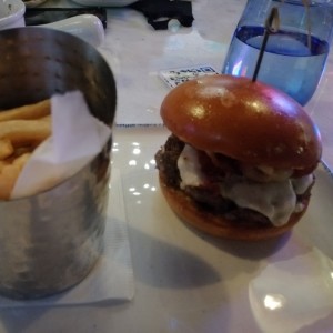 Bluemoon Burger