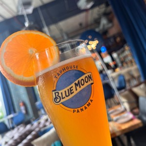 Bluemoon beer