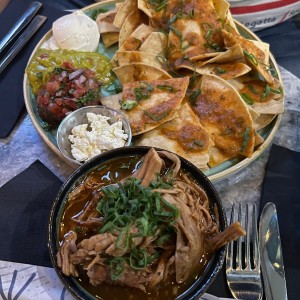 Pulled Pork Nachos