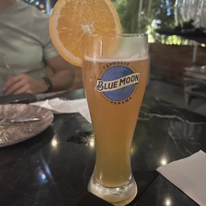 Orange Beer