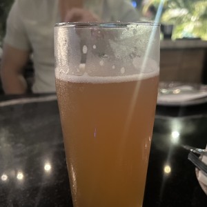 Beer de mango