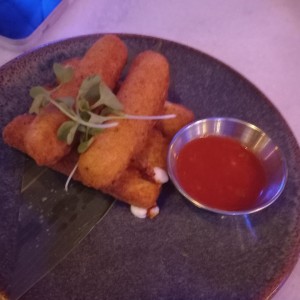 Mozarella Sticks