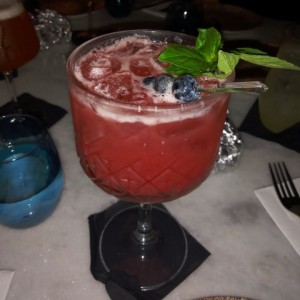 Berry coctail