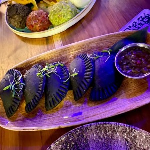 Black Empanadas