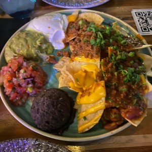 Nachos Tex Mex