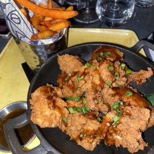 MAIN - Southern Fried Chicken