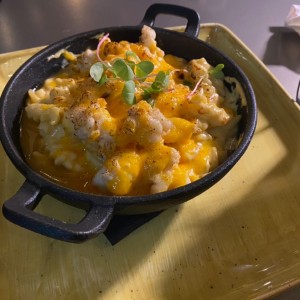 Lobster Mac & Cheese