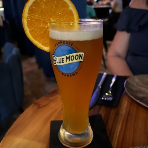 Blue Moon Belgian White