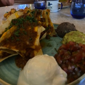 Nachos Tex Mex