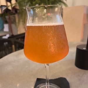 Cerveza de Mango