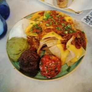 Nachos Tex Mex