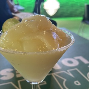 Margarita de mango 
