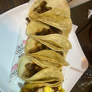 Tacos de Suadero 