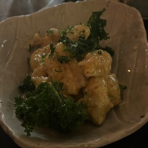 To Share - Rock Shrimp Tempura