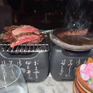 Robata Tierra - Marinated Skirt Steak