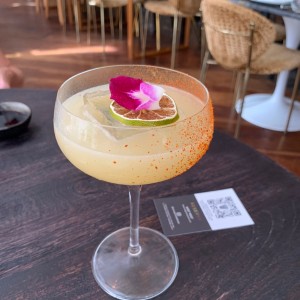 Margaritas Yuzu Salvaje