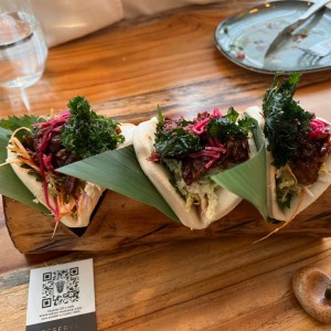 To Share - Salvaje Japanese Tacos