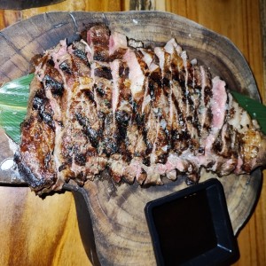 Robata Land - Marinated Skirt Steak