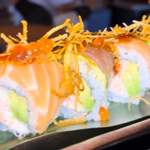 Sushi Bar - Salvaje Roll