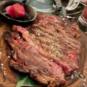 Robata Land - Rib Eye