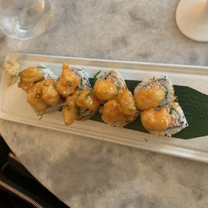 Sushi Bar - Shrimp Roll