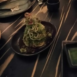 Wakame Kuy-kuy Salad