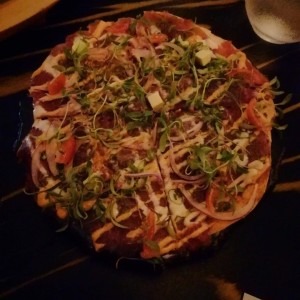 To Share - Salvaje Japanese Pizza