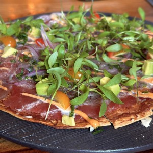 Para Compartir - Salvaje Japanese Pizza