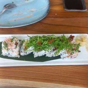 sushi soft shell