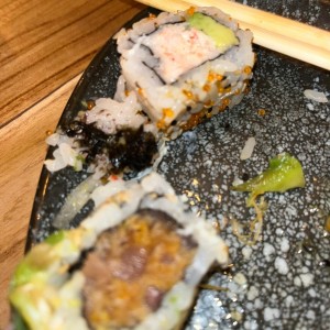 Sampler - Sushi