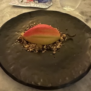 Postres - Cacao Salvaje