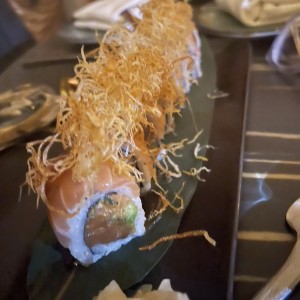 Sushi Bar - Spicy Salmon