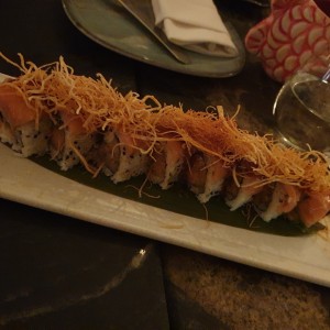 Sushi Bar - Spicy Tuna