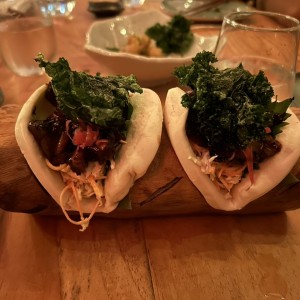 Para Compartir - Short Rib Buns