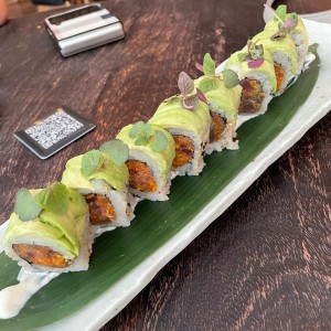 Sushi Bar - Spicy Tuna