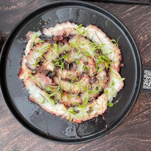 Pulpo a la Piedra