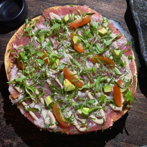 To Share - Salvaje Japanese Pizza