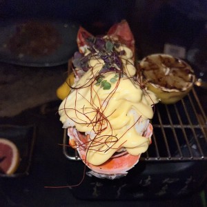 Para Compartir - Lobster Dumplings