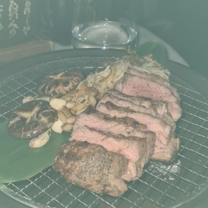 Robata Land - Steak Salvaje