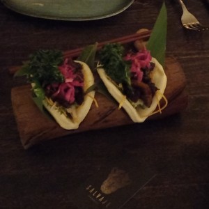 To Share - Short Rib Buns