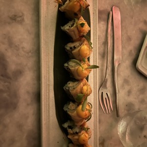 Sushi Bar - Wild Salmon Roll