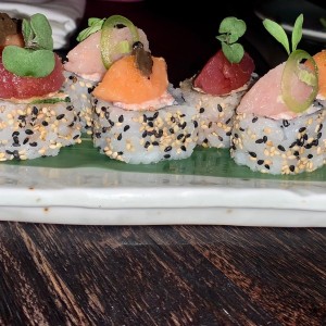 Sushi Bar - Salvaje Roll