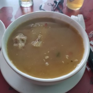 Sopa de Pata
