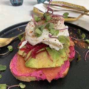 Avo toast 