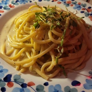 cacio e pepe