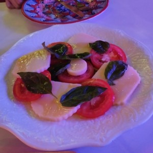 Insalate - CAPRESE